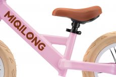 Беговел Miqilong HPA Розовый